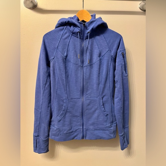 Athleta Workout Slub Strength Hoodie size small - Picture 1 of 13